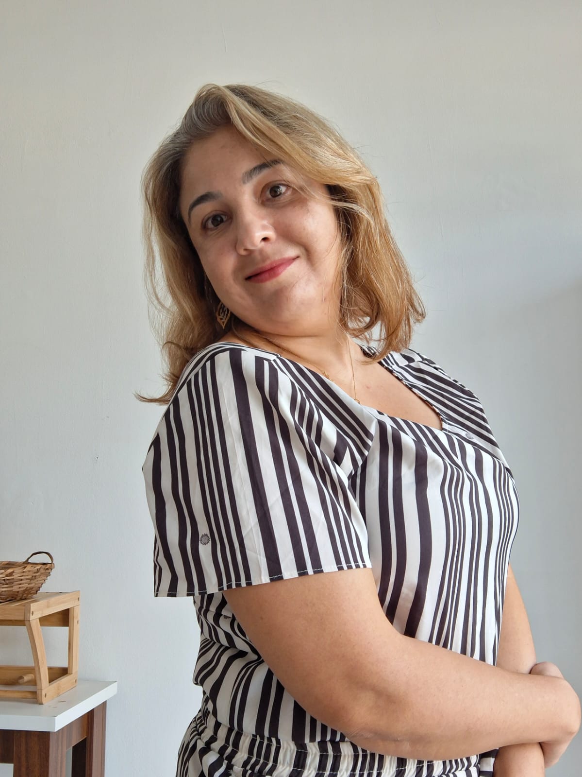 Silvia Regina Alves de Oliveira